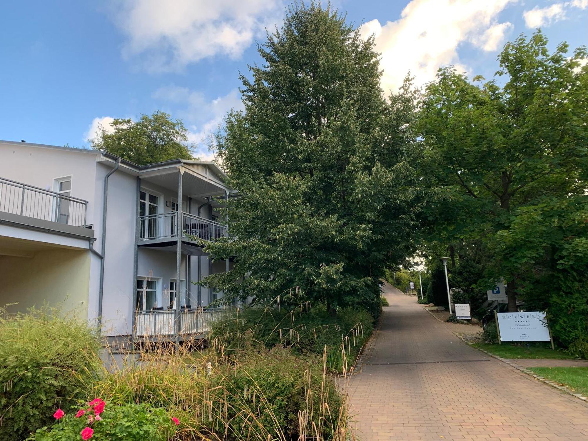 Sellin  Ferienwohnung Sonnendeck מראה חיצוני תמונה