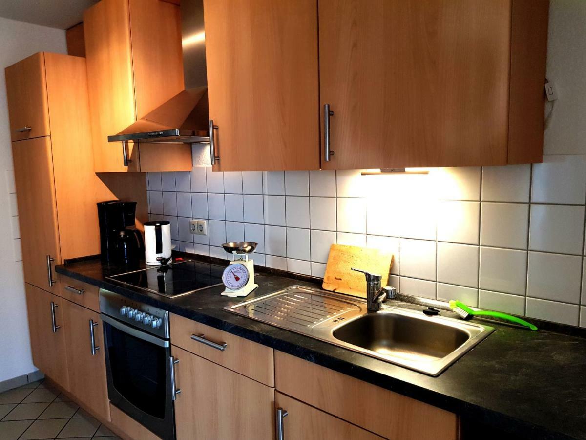 Sellin  Ferienwohnung Sonnendeck מראה חיצוני תמונה