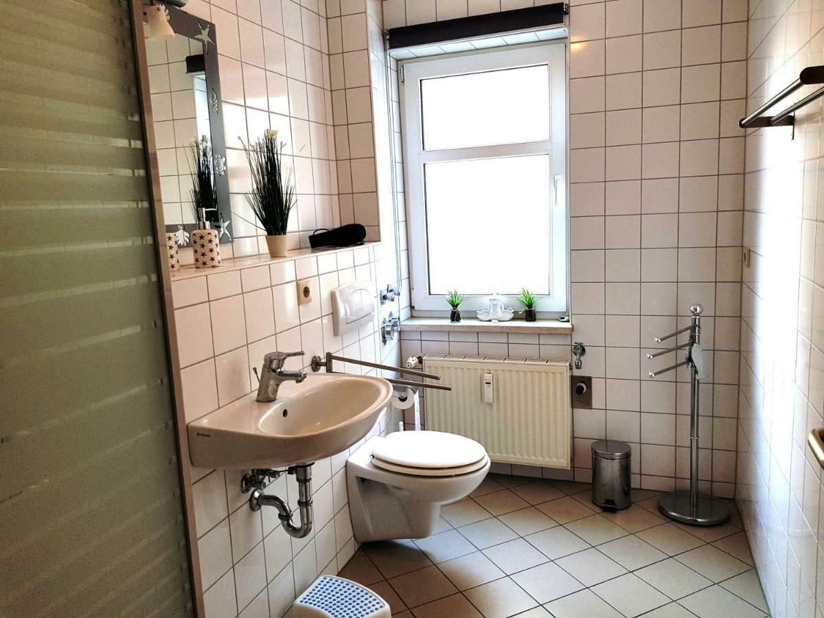 Sellin  Ferienwohnung Sonnendeck מראה חיצוני תמונה